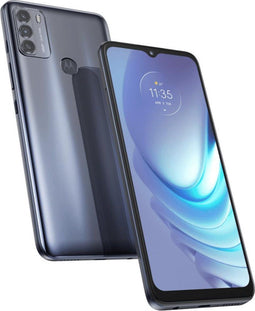 Motorola Moto G50 - Smartphone - 128GB opslag - 5G - Grijs