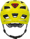 Abus Hyban 2.0 - Fietshelm - Reflectoren voor betere zichtbaarheid - Signal Yellow L (56 - 61 cm)