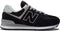 New Balance ML574EVB - Unisex Sneakers - Suède - Zwart