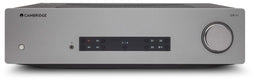Cambridge Audio CXA81 - Geïntegreerde versterker - 80W per kanaal - Grijs