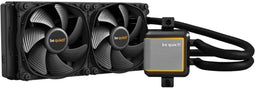be quiet! Silent Loop 2 - All-in-One Waterkoeling - 240 mm - Fluisterstil en hoge prestaties
