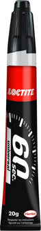 Loctite Universal Glue 60sec 20 g - Alleslijm Multilijm Superlijm Secondelijm Contactlijm