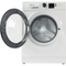 Bauknecht BPW 914 A - Wasmachine 9kg 1400t - Energieklasse A - Wit