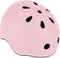 Globber Go up - Helm - LED-lampjes - Pastel Roze