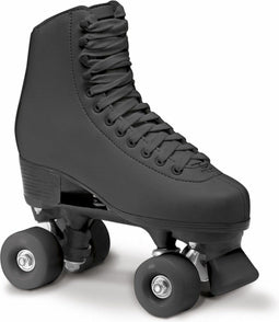 Roces RC1 - Rolschaatsen - Rem voor eenvoudig afremmen - Zwart - 42