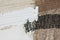 Home ESPRIT - Schilderij Abstract Stads - Handgeverfd Bruin Grijs 150 x 3 x 50 cm (2 stuks)