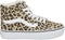 Vans WM Filmore Hi Platform - Sneakers - ComfyCush demping - Bruin - Zwart