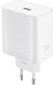 OPPO SUPERVOOC 80W - Power Adapter - Snelladen met USB-C - Wit