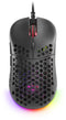 Mars Gaming MM55 - Gaming Muis - 12.800dpi - 7 knoppen - Draad