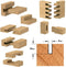 CMT HWM - Groeffrees kort - S=8 Z=2 D=4 I=10 L=45