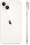 Apple iPhone 14 Plus - Sterrenlicht - 512 GB - Fysieke simkaart + eSIM