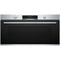 Bosch VBC5580S0 - Inbouw oven - 85 liter - RVS