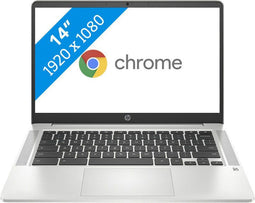 HP Chromebook 14a-na0950nd - QWERTY