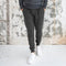 Cappuccino Italia - Heren Sportbroeken Joggingbroek - Grijs - Maat XL