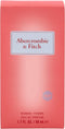 Abercrombie And Fitch - First Instinct Together For Her - Eau De Parfum - 50Ml