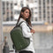 XD Design Bobby Hero Small - Anti-Diefstal Rugzak - 13.3 inch laptopvak - Groen
