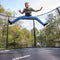 VirtuFit Premium Trampoline - Ø 251 cm - Inclusief Veiligheidsnet - Max 120 kg - Zwart