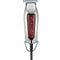 Wahl Detailer 5 Star T-Wide - Baardtrimmer - Snoertrimmer met roestvrije messen - Bordeaux