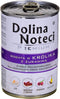 Natvoer Dolina Noteci Premium Bosbessen Konijnenvlees 400 g