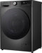 LG F4WR709YB Wasmachine 9 KG 1400 Toeren Energieklasse A