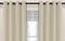 Larson - Luxe effen blackout gordijn - met ringen - 1.5m x 2.5m - Beige