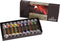 Oil Colour set 10 kleuren 15 ml tubes olieverf