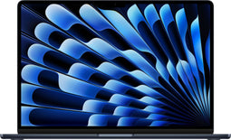 Apple MacBook Air 15" M2 (8/10) - 8GB/1TB - Middernacht QWERTZ
