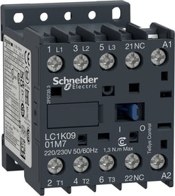 Schneider Electric LC1K0901P7 Vermogensbeveiliging 1 stuk(s)