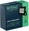 V-TAC VT-44012-B - LED Schijnwerper - 10W 850 Lumen IP65 Waterdicht Zwart
