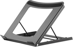 MH, Foldable Steel Laptop/Tablet Stand
