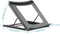 MH, Foldable Steel Laptop/Tablet Stand
