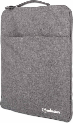 MH Laptop Sleeve Seattle, Fits Up To 15.6, Gray