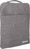 MH Laptop Sleeve Seattle, Fits Up To 15.6, Gray