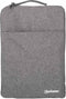 MH Laptop Sleeve Seattle, Fits Up To 15.6, Gray