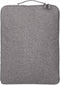 MH Laptop Sleeve Seattle, Fits Up To 15.6, Gray