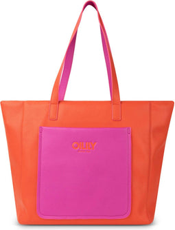 Oilily Steffi - Shopper - Dames - Ritssluiting - Rood - One size