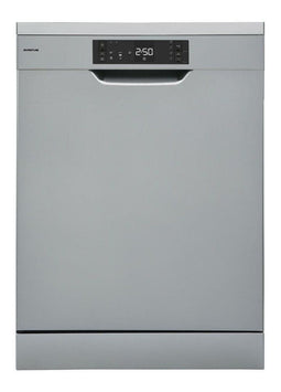 Inventum VVW6030AS - Vrijstaande vaatwasser - 13 couverts - Zilver