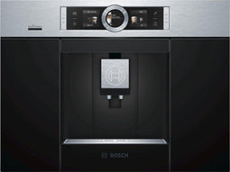 Bosch CTL636ES6 - Inbouw koffie volautomaat - Home Connect - OneTouch DoubleCup