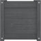 vidaXL - Plantenbakken - 2 - st - 40x40x40 - cm - massief - grenenhout - grijs