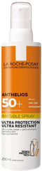 La Roche-Posay Anthelios - Onzichtbare Spray SPF50+ - 200ml