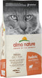Almo Nature Cat Droog Witvis/Rijst 400 gr