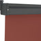 vidaXL-Balkonscherm-122x250-cm-bruin