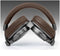 Muse M-278 BT - Draadloze Hoofdtelefoon - Bluetooth 5.0 - Bruin Zilver