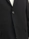 JACK&JONES PLUS JPRFRANCO BLAZER NOOS - Blazer met enkele knopenrij - Slim fit - Zwart