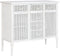 Dientafel Home ESPRIT Wit 101 x 42 x 85 cm
