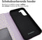 iMoshion Hoesje Geschikt voor Samsung Galaxy S21 FE Hoesje Met Pasjeshouder - iMoshion Design Bookcase smartphone - Paars / White Daisy