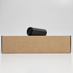 Grijze Vuilniszakken 30 Liter - Pedaalemmerzakken 50x60 cm - HDPE 5 My (2000 stuks)