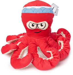 Fuzzyard octo-posse takoyaki pluche 23x20x21 cm
