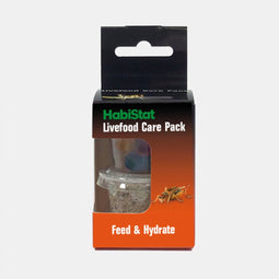 Habistat Levend Voer Set - Voer - 1 set