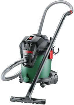 Bosch AdvancedVac 20 - Alleszuiger - Voor vloeibare en droge materialen - Antistatische slang